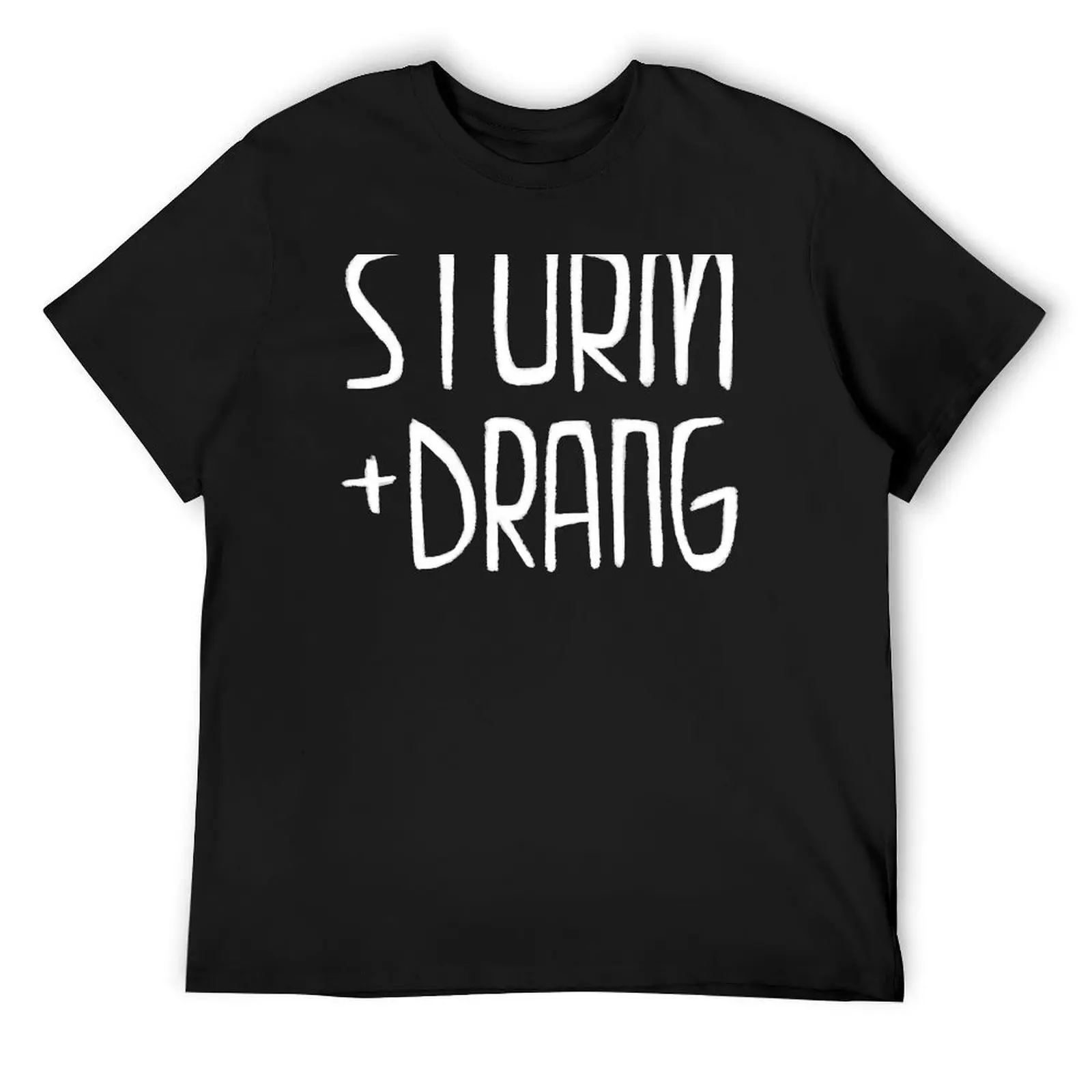 German Movement, Sturm und Drang T-Shirt cotton graphic tees tshirts personalised t shirt for men
German Movement, Sturm und Drang T-Shirt cotton graphic tees tshirts personalised t shirt for men