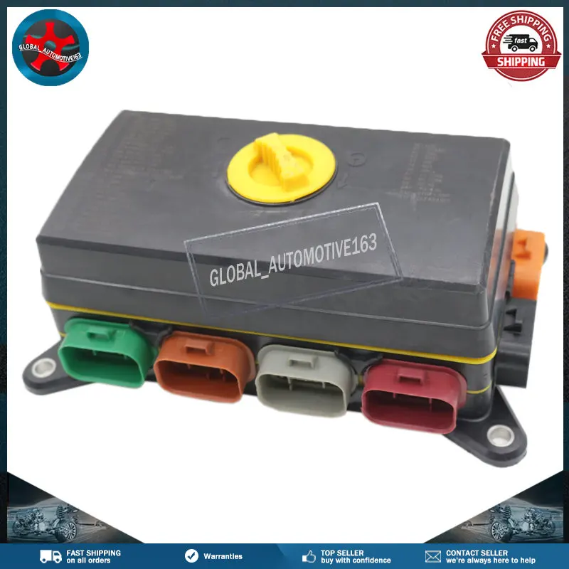 Для Bussmann 32S-002-1 32S0021 32S 002 1 блок предохранителей, модуль распределения питания
Для Bussmann 32S-002-1 32S0021 32S 002 1 блок предохранителей, модуль распределения питания