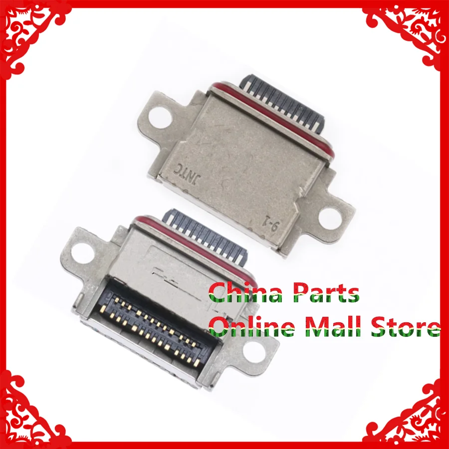 50pcs USB S10 S20 S21 S22 Plus S10E S20U S22+ Note10 Data Charging Charger Plug Parts
50pcs USB S10 S20 S21 S22 Plus S10E S20U S22+ Note10 Data Charging Charger Plug Parts