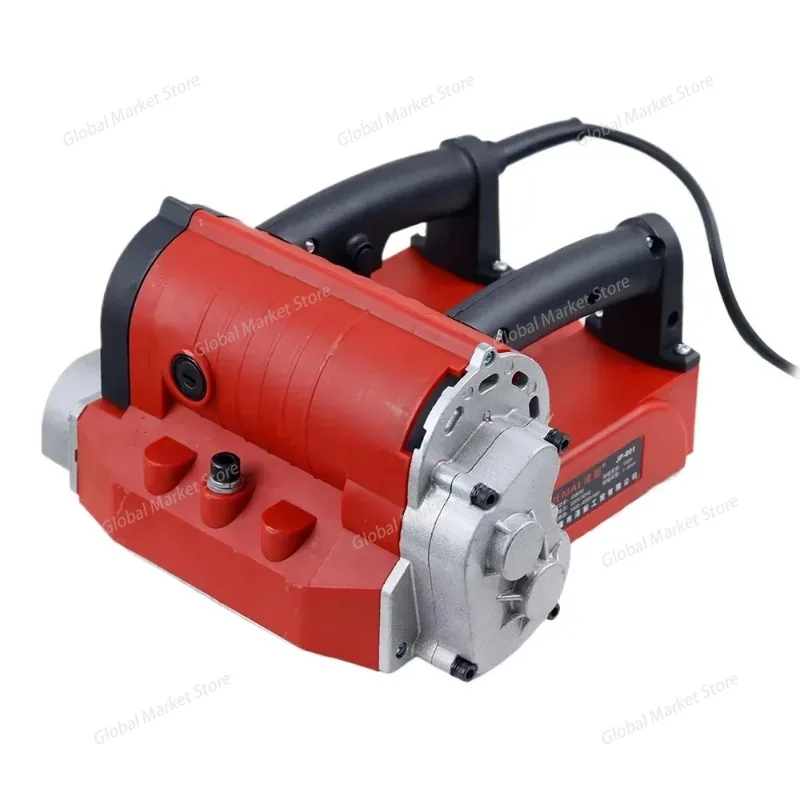 220V Electric Wall Planer Concrete Shovel Machine Dust-free Wall Planing Machine for Wall Renovation Paint Scraper Putty
220V Electric Wall Planer Concrete Shovel Machine Dust-free Wall Planing Machine for Wall Renovation Paint Scraper Putty