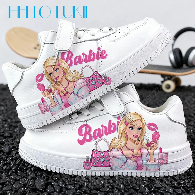 Обувь для родителей и детей, модная тенденция для девочек с милым принтом, удобная женская молодежная студенческая повседневная обувь
Обувь для родителей и детей, модная тенденция для девочек с милым принтом, удобная женская молодежная студенческая повседневная обувь