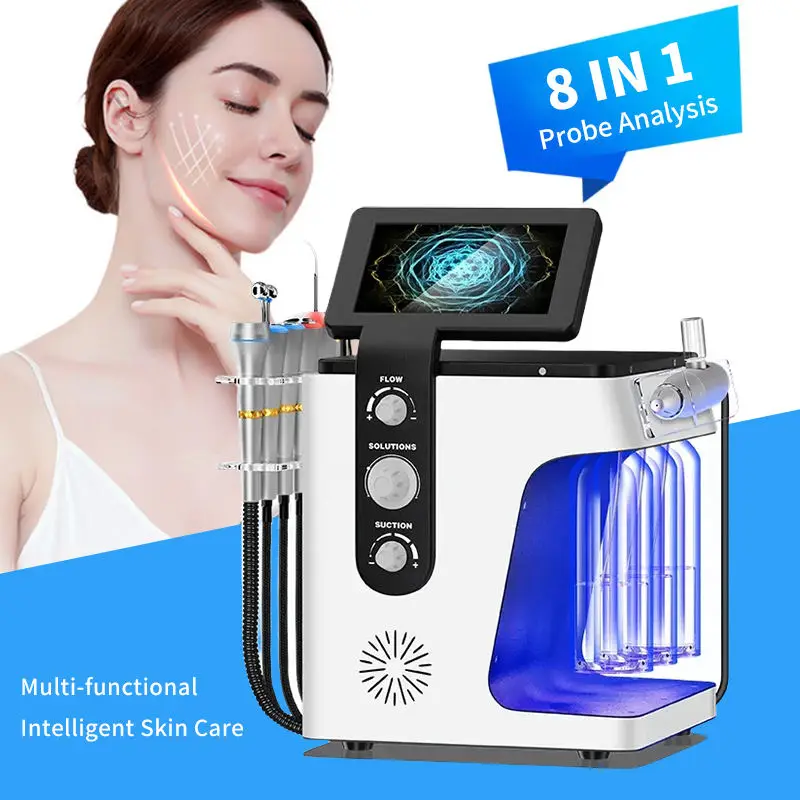 8 in 1 Skin Tightening Lifting Face Massager Facial Machines Salon Home Use Beauty Equipment Skin Repair Face Lifting
8 in 1 Skin Tightening Lifting Face Massager Facial Machines Salon Home Use Beauty Equipment Skin Repair Face Lifting