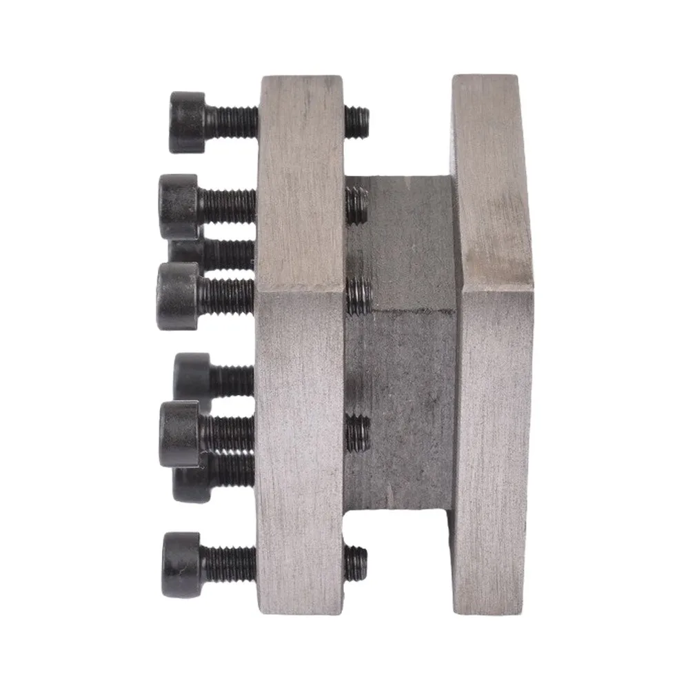 For Heavy-Duty Cutting Square Tool Post Rest Multi-model Lathe Compatibility Tool Post Support High Processing Accuracy
For Heavy-Duty Cutting Square Tool Post Rest Multi-model Lathe Compatibility Tool Post Support High Processing Accuracy