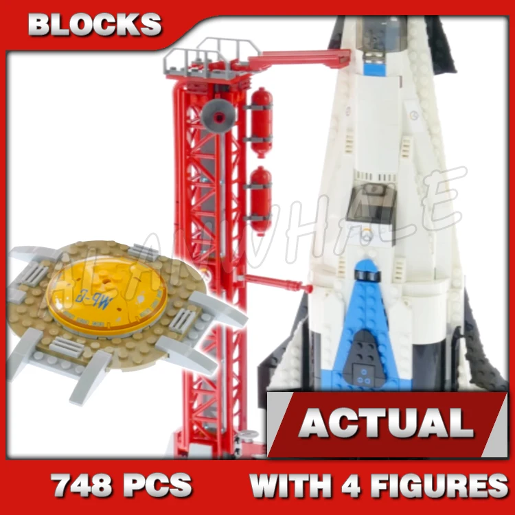 748pcs Gibraltar Watchpoint Rocket Launch Tower Space Battle Map 11183 Building Blocks Toys Compatible With Model
748pcs Gibraltar Watchpoint Rocket Launch Tower Space Battle Map 11183 Building Blocks Toys Compatible With Model