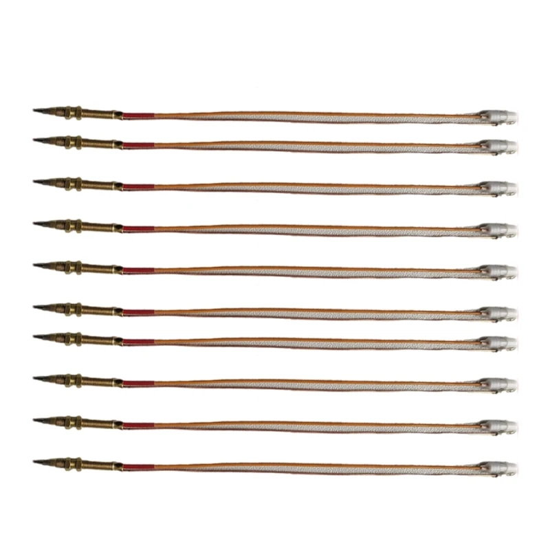 33CM Length Sturdy Copper Flame Failure Safety Pin for Gas Stove with High Sensitivity and Easy Installation Designs 448A
33CM Length Sturdy Copper Flame Failure Safety Pin for Gas Stove with High Sensitivity and Easy Installation Designs 448A