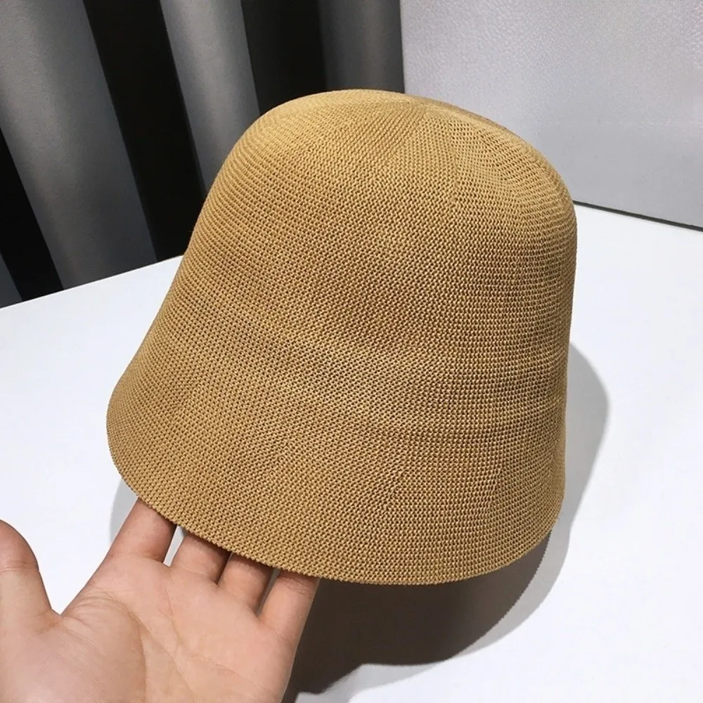New Cotton Material Breathable Linen Sun Hats Wide Brim Elegant Beach Bucket Hat Foldable All-match Floppy Hat Summer Season
New Cotton Material Breathable Linen Sun Hats Wide Brim Elegant Beach Bucket Hat Foldable All-match Floppy Hat Summer Season