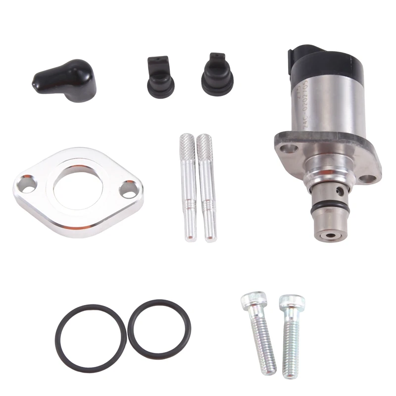 Автоматический регулятор давления топлива с общей топливной магистралью, Соленоидный клапан SCV, набор клапанов, аксессуары для насоса HP3 294200-2750 2942002750
Автоматический регулятор давления топлива с общей топливной магистралью, Соленоидный клапан SCV, набор клапанов, аксессуары для насоса HP3 294200-2750 2942002750