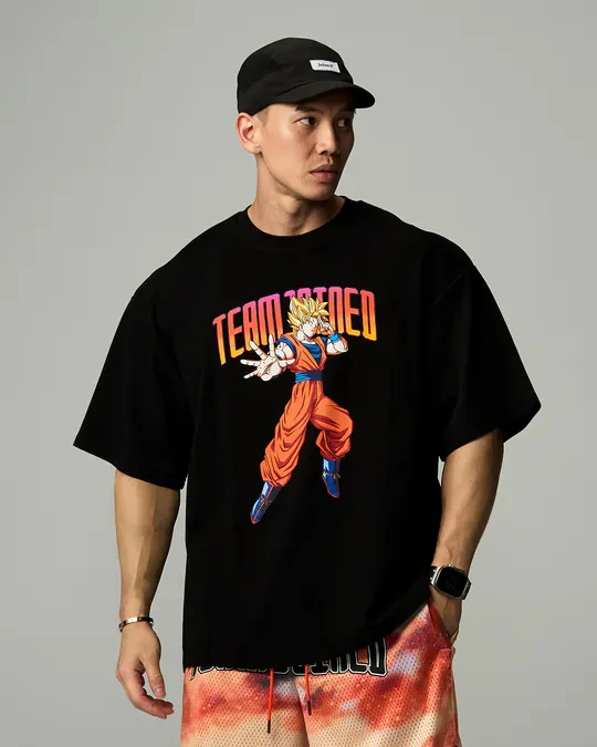 2026 Best Selling Dragon Ball Cotton Family T-shirt Parent-child Set S-4XL 100CM-160CM Soft Skin-friendly Retro Anime Casual Wea
2026 Best Selling Dragon Ball Cotton Family T-shirt Parent-child Set S-4XL 100CM-160CM Soft Skin-friendly Retro Anime Casual Wea