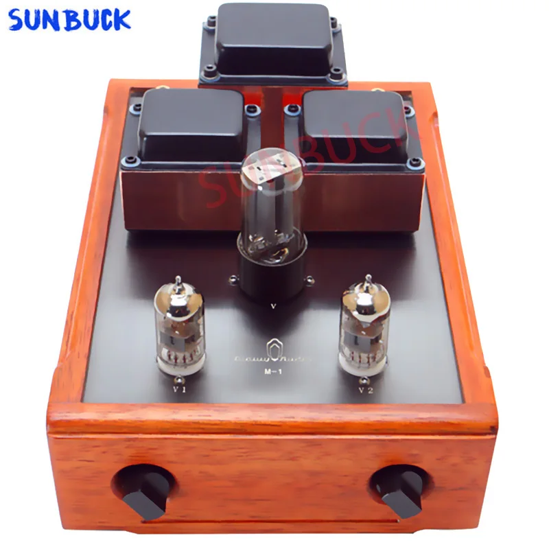 SUNBUCK manual point-to-point shed welding 5Z2 6H23 vacuum tube Preamp single ended Class A tube Preamplifier Amplifier Audio
SUNBUCK manual point-to-point shed welding 5Z2 6H23 vacuum tube Preamp single ended Class A tube Preamplifier Amplifier Audio