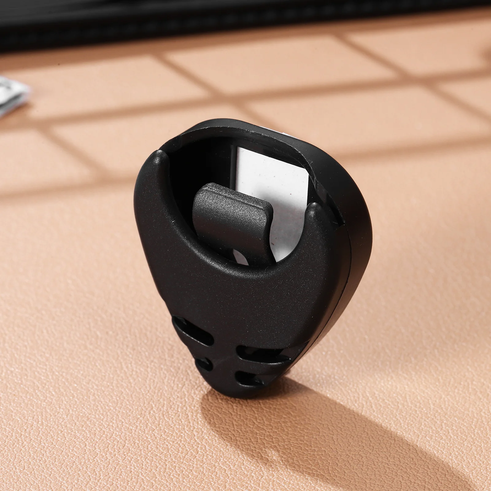 Black Pick Thin Guitar Picks Plectrums Holder Acoustic Accessories Storage Gadgets for Organizer
Black Pick Thin Guitar Picks Plectrums Holder Acoustic Accessories Storage Gadgets for Organizer