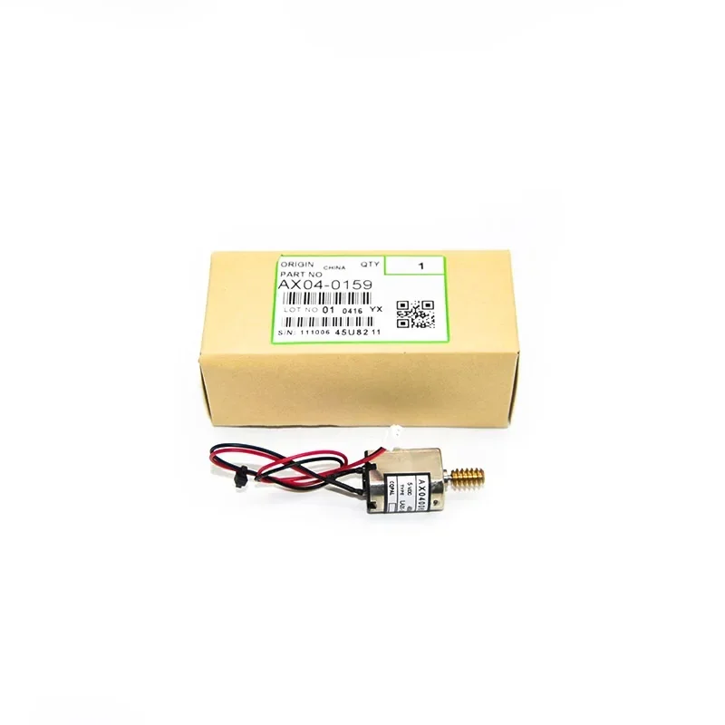 1PCS AX040159 Fuser Cleaning Web Motor for Ricoh MP 7502 1075 7001 2075 7502 2075 8000 7500 8001 6001 Copier Parts
1PCS AX040159 Fuser Cleaning Web Motor for Ricoh MP 7502 1075 7001 2075 7502 2075 8000 7500 8001 6001 Copier Parts
