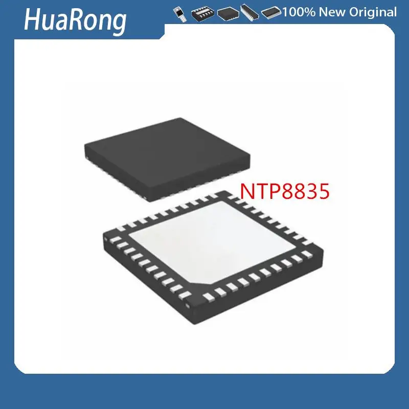 2 шт./лот NTP8835 QFN40
2 шт./лот NTP8835 QFN40