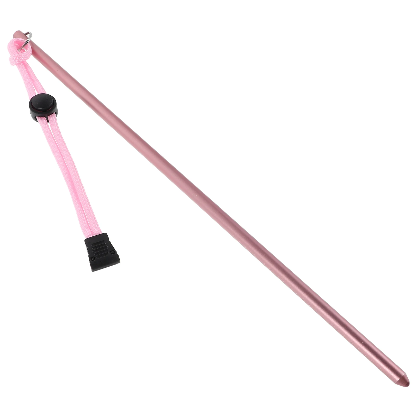 Diving Probe Aluminum Scuba Stick Pointer Simple Rod Underwater Bottle Knocker Multifunctional Compact Enhanced Grip Long Use
Diving Probe Aluminum Scuba Stick Pointer Simple Rod Underwater Bottle Knocker Multifunctional Compact Enhanced Grip Long Use