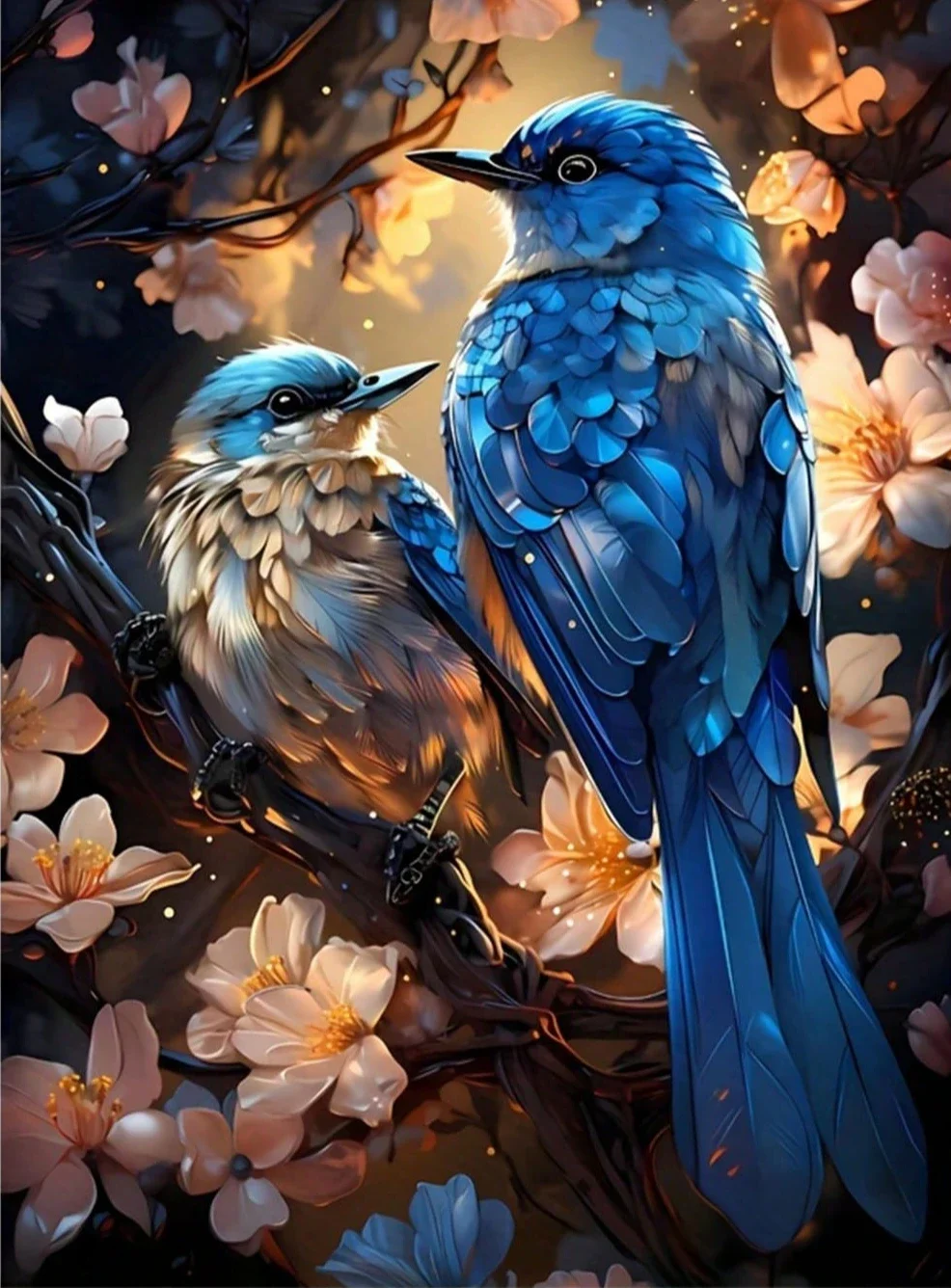 Bird Wooden Puzzle 300/500/1000pcs Creative Hand Decorated Fun To Explore Jigsaw Puzzles Toy Birthday Valentine's Day Gift
Bird Wooden Puzzle 300/500/1000pcs Creative Hand Decorated Fun To Explore Jigsaw Puzzles Toy Birthday Valentine's Day Gift