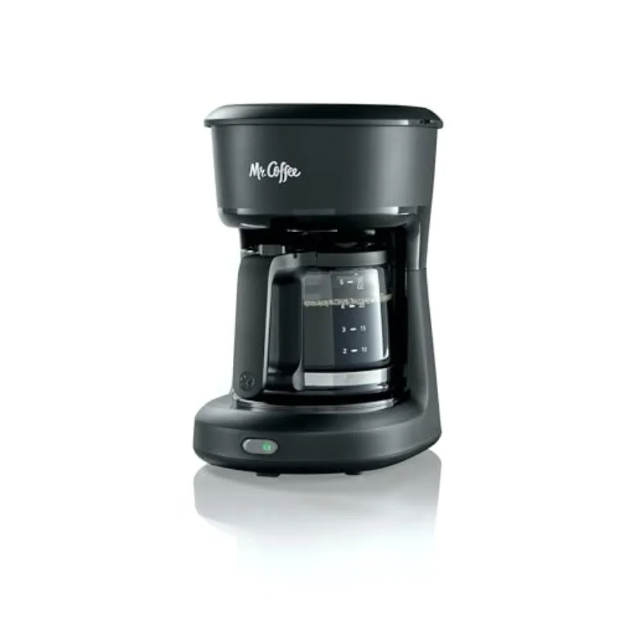 ® 5-Cup Mini Brew Switch Coffee Maker
® 5-Cup Mini Brew Switch Coffee Maker