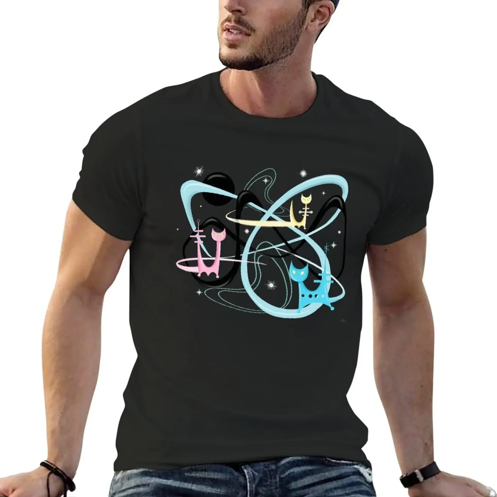 Atomic Rocket Cats In Space T-Shirt new gifts and t-shirts customs luxury clothing labubu funny t shirts for men
Atomic Rocket Cats In Space T-Shirt new gifts and t-shirts customs luxury clothing labubu funny t shirts for men