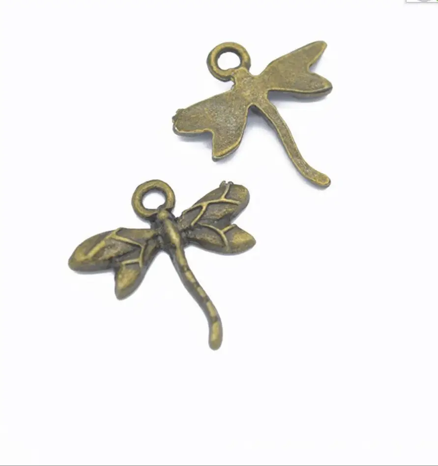 70pcs Nice Charms Dragonfly 19*19mm Tibetan Silver Color Pendants Antique Jewelry Making DIY Handmade Craft Pendant F0575
70pcs Nice Charms Dragonfly 19*19mm Tibetan Silver Color Pendants Antique Jewelry Making DIY Handmade Craft Pendant F0575