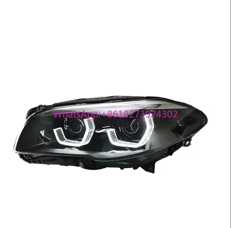 Auto Plug and Play Upgrade Full LED Headlight for BMW F10 Headlight 5 Series F18 2011-2017
Auto Plug and Play Upgrade Full LED Headlight for BMW F10 Headlight 5 Series F18 2011-2017