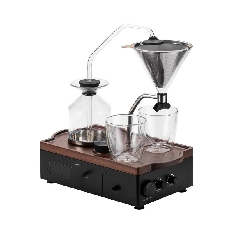 Automatic American coffee machine Smart alarm clock Coffee machine Electric drip coffee maker
Automatic American coffee machine Smart alarm clock Coffee machine Electric drip coffee maker