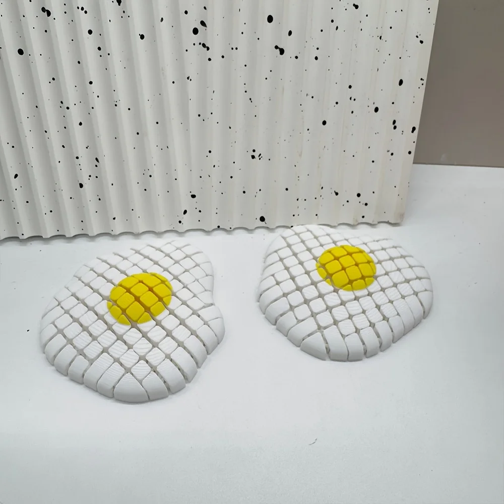 3D-печатная игрушка-антистресс с подвижными суставами, креативное украшение для рабочего стола и подарок
3D-печатная игрушка-антистресс с подвижными суставами, креативное украшение для рабочего стола и подарок