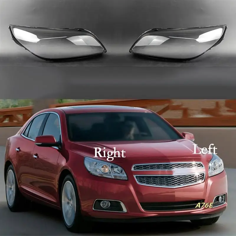 Car Front Headlight Cover Transparent Lampshades Lamp Shell Headlights Lens Cover Forchevrolet Malibu 2012-2015 Right
Car Front Headlight Cover Transparent Lampshades Lamp Shell Headlights Lens Cover Forchevrolet Malibu 2012-2015 Right