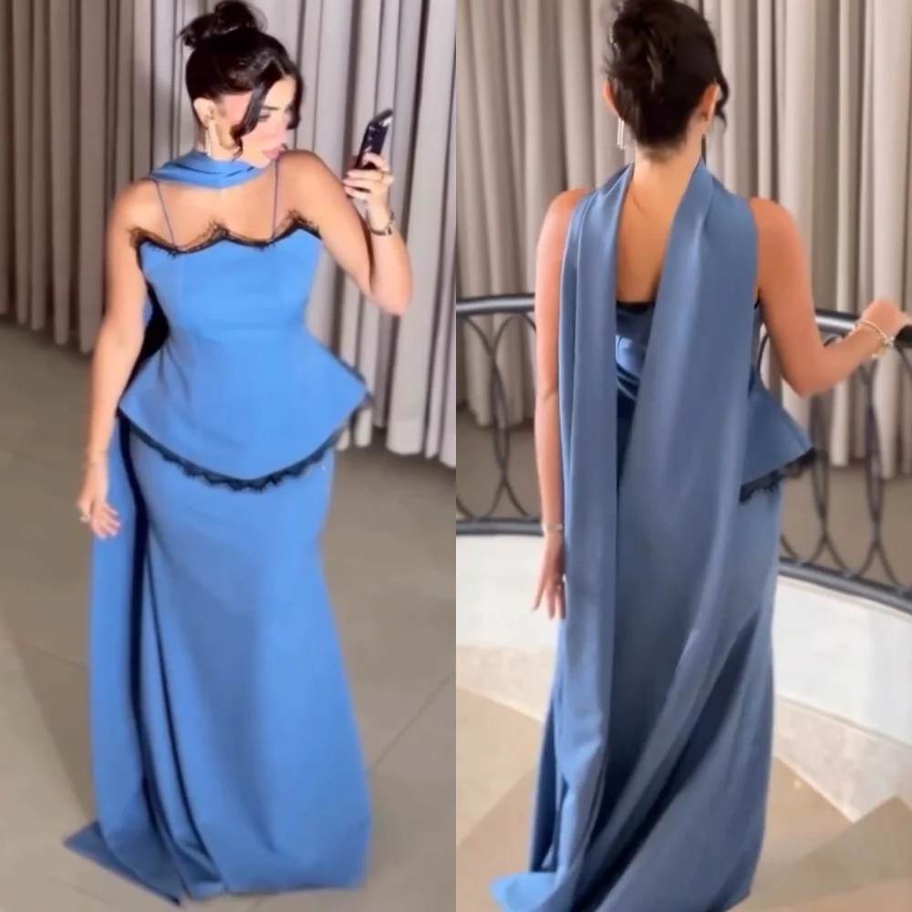 Длинные платья без бретелек из джерси Pastrol по индивидуальному заказу, изысканные элегантные вечерние платья на заказ 
Длинные платья без бретелек из джерси Pastrol по индивидуальному заказу, изысканные элегантные вечерние платья на заказ