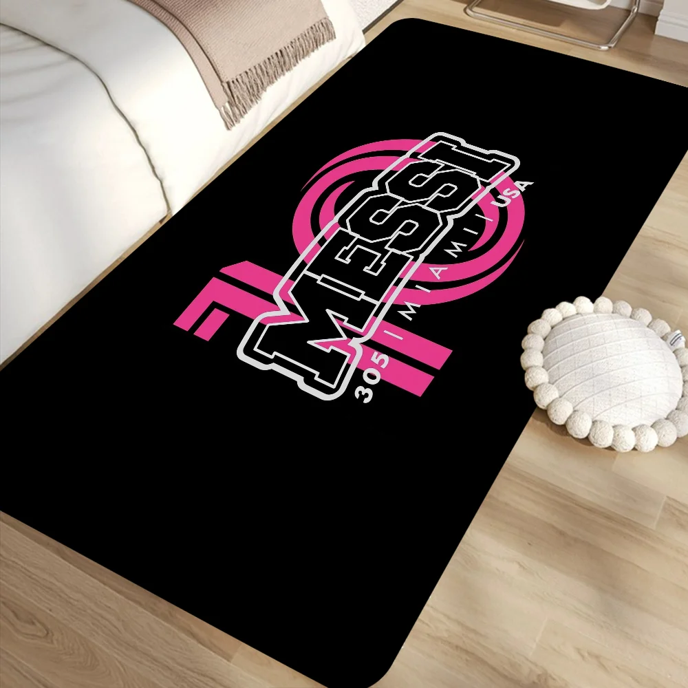 Football Superstar M-Messi 10 Floor Mat Rectangle Anti-slip Home Soft Badmat Front Door Indoor Outdoor Mat Hotel Decor Mat
Football Superstar M-Messi 10 Floor Mat Rectangle Anti-slip Home Soft Badmat Front Door Indoor Outdoor Mat Hotel Decor Mat