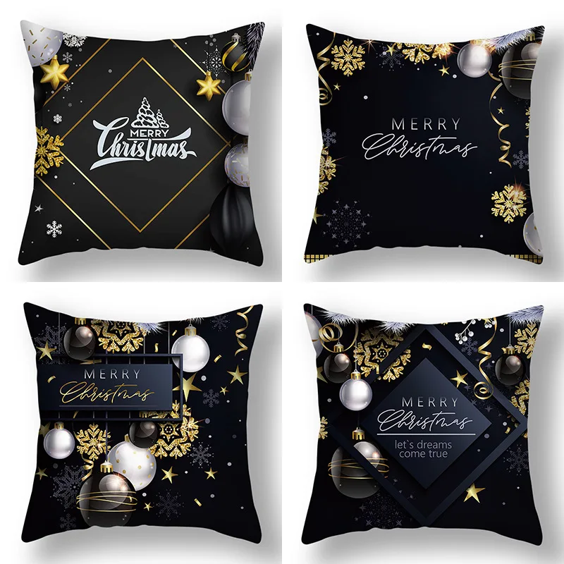 45cm Christmas Pillowcase Short Plush Decor Home 2023 Xmas Gifts 2022 Merry Christmas Ornament Sofa Cushion Cover
45cm Christmas Pillowcase Short Plush Decor Home 2023 Xmas Gifts 2022 Merry Christmas Ornament Sofa Cushion Cover