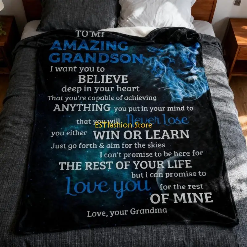 Y5GC Sofa Cover Bed Decors Anniversary Gift Polyester Couples Blanket For Expressing
Y5GC Sofa Cover Bed Decors Anniversary Gift Polyester Couples Blanket For Expressing