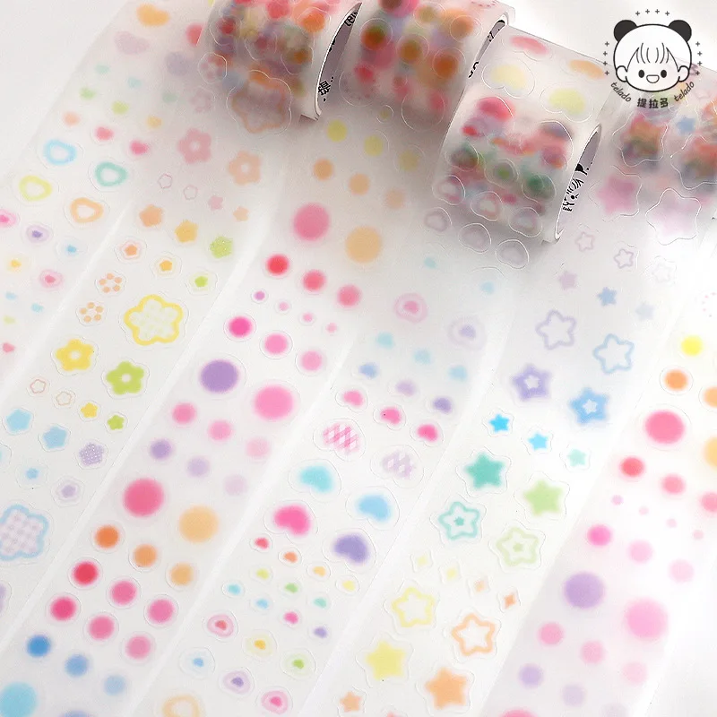 10pcs/1lot Decorative Adhesive Tapes soft matte Masking Tapes Scrapbooking DIY Paper Japanese Stickers
10pcs/1lot Decorative Adhesive Tapes soft matte Masking Tapes Scrapbooking DIY Paper Japanese Stickers
