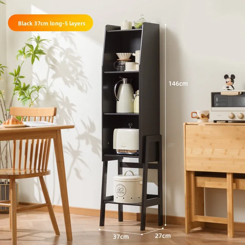 Kitchen shelf, floor standing multi-layer storage cabinet, dining side storage cabinet, household multifunctional narrow gap
Kitchen shelf, floor standing multi-layer storage cabinet, dining side storage cabinet, household multifunctional narrow gap