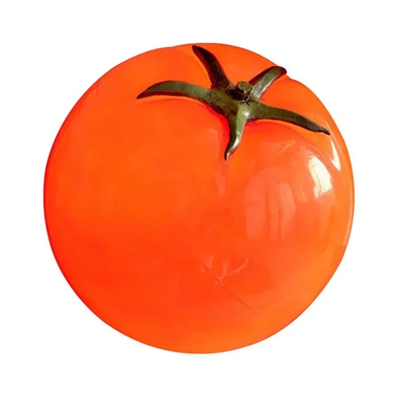 Bedroom bedside ambient light tomato table lamp tomato ornament
Bedroom bedside ambient light tomato table lamp tomato ornament