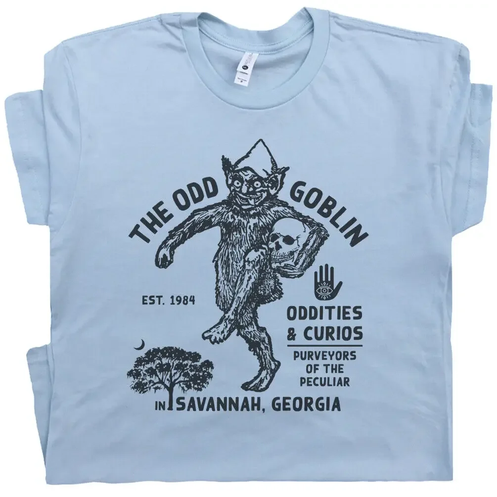 Футболка Oddities Goblin Weird s для мужчин и женщин, необычные оккультные крутые рубашки унисекс для лета ees Хлопок L
Футболка Oddities Goblin Weird s для мужчин и женщин, необычные оккультные крутые рубашки унисекс для лета ees Хлопок L