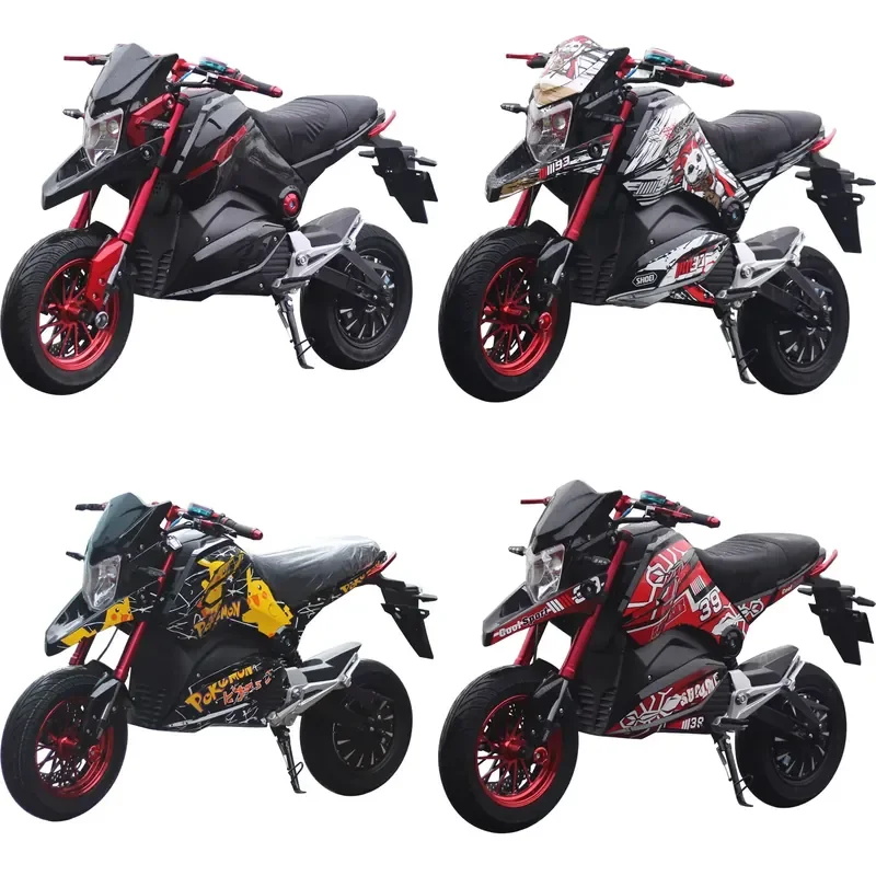Cool and Hot Sale Adult Motorcycle with Low Price Carbon Steel
Cool and Hot Sale Adult Motorcycle with Low Price Carbon Steel