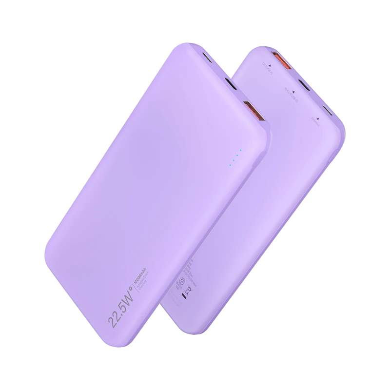 10000mAh Power Bank Portable Charger Powerbank External Battery 22.5W Fast Charging for iPhone Xiaomi Huawei Samsung Poverbank
10000mAh Power Bank Portable Charger Powerbank External Battery 22.5W Fast Charging for iPhone Xiaomi Huawei Samsung Poverbank