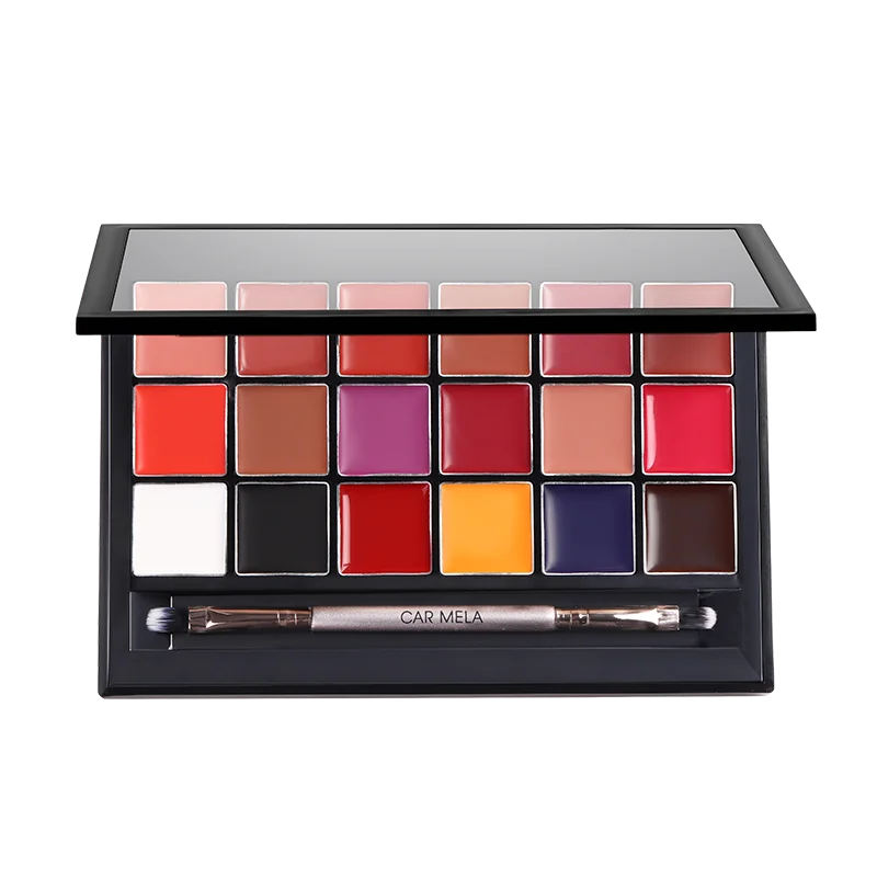 18-tone lipstick multi-color makeup artist stage makeup children's performance cosmetics
18-tone lipstick multi-color makeup artist stage makeup children's performance cosmetics