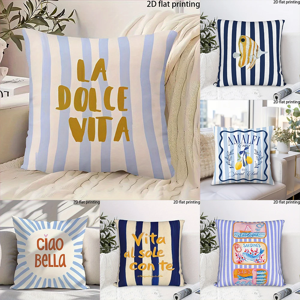 2D Flat-1pc Coastal Summer Throw Pillow Covers , Suitable for sofas, living rooms, offices, pillow covers.
2D Flat-1pc Coastal Summer Throw Pillow Covers , Suitable for sofas, living rooms, offices, pillow covers.