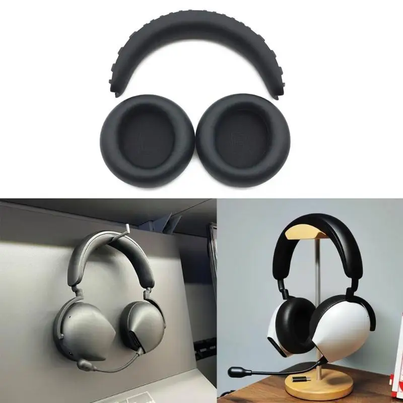 E56B Earpads Headband for AW920H Headphones Headsets Ear Cushions Earpads
E56B Earpads Headband for AW920H Headphones Headsets Ear Cushions Earpads