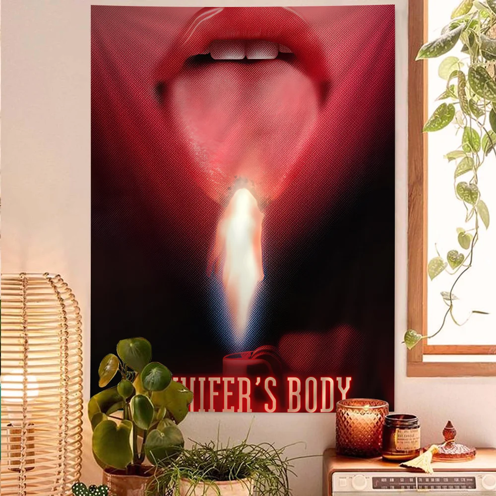 Pop Movie Jennifer Body Movie Sticky Posters Vintage Room Bar Cafe Decor Nordic Home Decor
Pop Movie Jennifer Body Movie Sticky Posters Vintage Room Bar Cafe Decor Nordic Home Decor