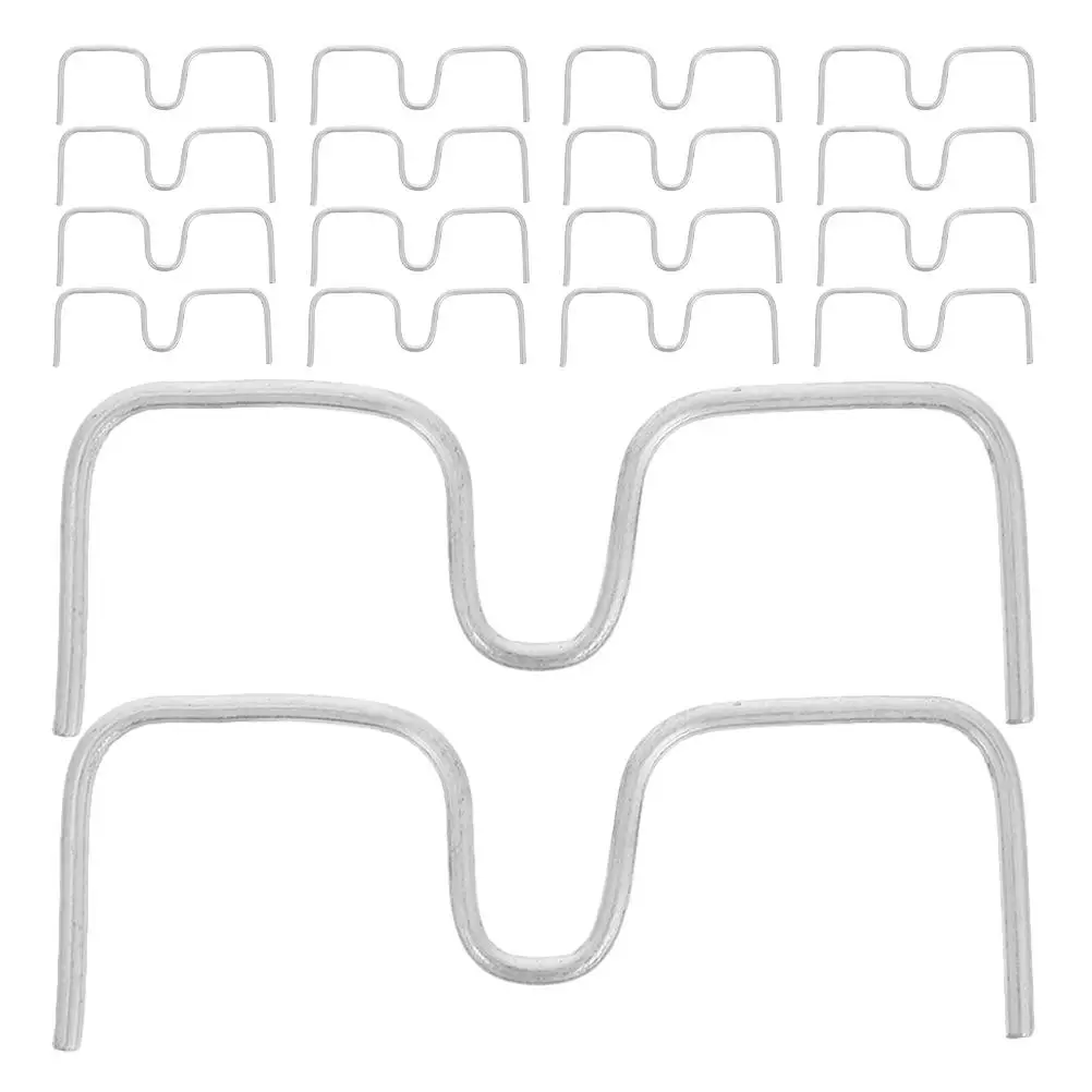20 Pcs Fruit Tree Branch Press Spreader Bonsai Bender Shaper Separator Galvanized Iron Gardening Tool Kit Efficient Management
20 Pcs Fruit Tree Branch Press Spreader Bonsai Bender Shaper Separator Galvanized Iron Gardening Tool Kit Efficient Management
