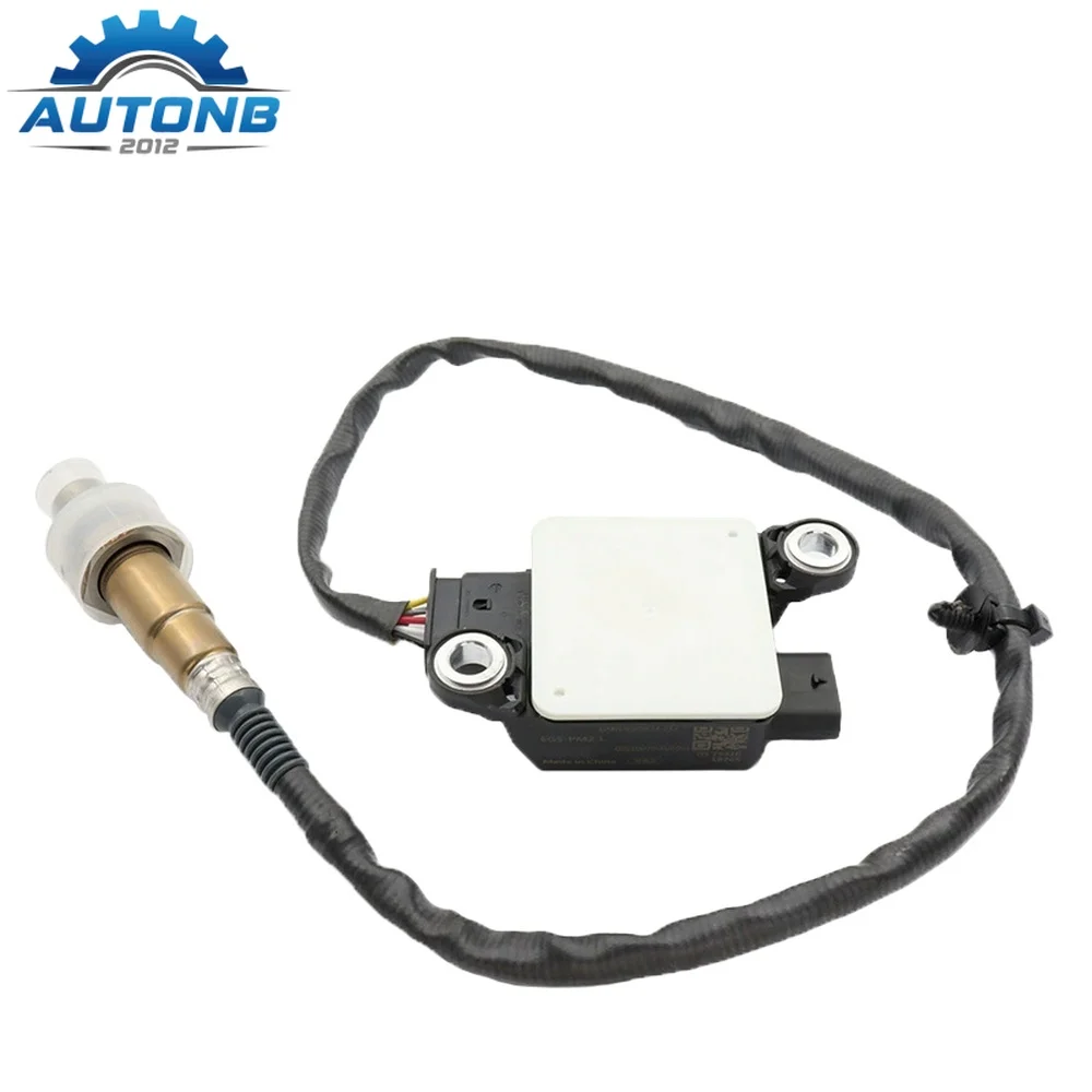 ZOOMKEY Fit For Particulate PM Soot Sensor Fit For BMW X5 X6 F15 F16 F22 F23 F34 8582024-02 0281007237 0281007238
ZOOMKEY Fit For Particulate PM Soot Sensor Fit For BMW X5 X6 F15 F16 F22 F23 F34 8582024-02 0281007237 0281007238