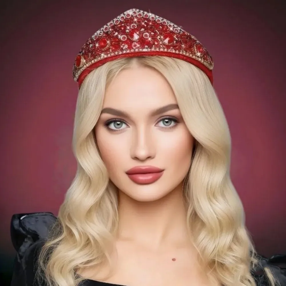 Ретро красочные повязки на голову со стразами, полный бриллиант, супер вспышка, ободок для волос, женские вечерние головные уборы, аксессуары для волос
Ретро красочные повязки на голову со стразами, полный бриллиант, супер вспышка, ободок для волос, женские вечерние головные уборы, аксессуары для волос