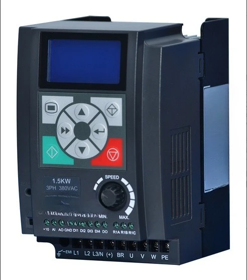 Electric spindle high-speed motor high-frequency motor high-frequency special inverter
Electric spindle high-speed motor high-frequency motor high-frequency special inverter