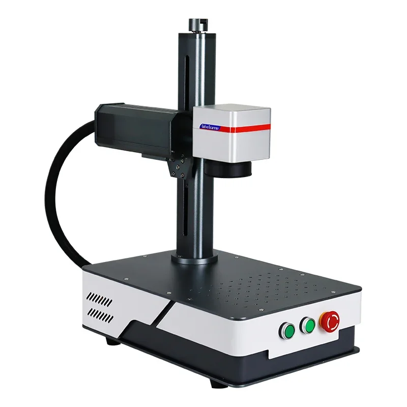 Fiber Marking Machine Max 20W 30W 50W Portable Engraver 110*110mm Stainless Steel Jewelry Cutter
Fiber Marking Machine Max 20W 30W 50W Portable Engraver 110*110mm Stainless Steel Jewelry Cutter