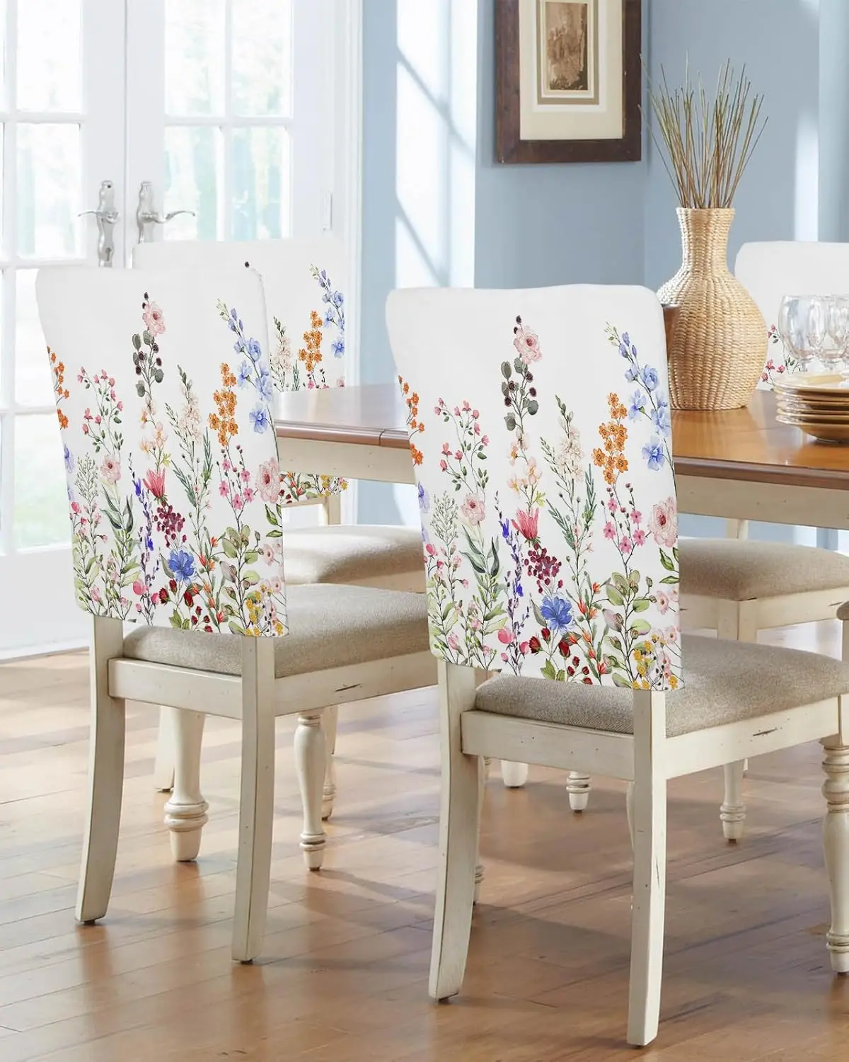 Dining Chair Ba Covers, Flower Leaves Spring Colorful Floral Summer Farm Chair Covers Chair Slipcovers Protective Covers For
Dining Chair Ba Covers, Flower Leaves Spring Colorful Floral Summer Farm Chair Covers Chair Slipcovers Protective Covers For