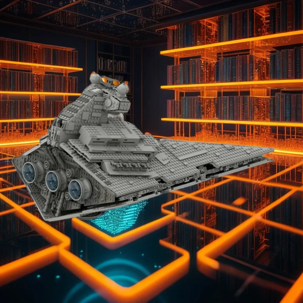 1693 шт. MOC Имперский крейсер-разрушитель ISD Star Batter Имперский звездный разрушитель Образовательное здание DIY Блок Игрушка на день рождения Подарок
1693 шт. MOC Имперский крейсер-разрушитель ISD Star Batter Имперский звездный разрушитель Образовательное здание DIY Блок Игрушка на день рождения Подарок
