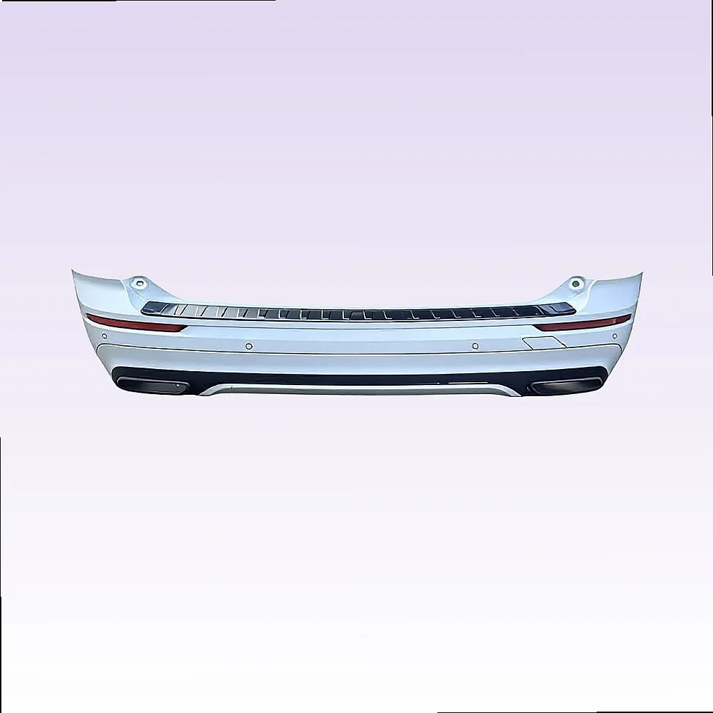 For XC60 2018-2021 Rear Bumper OE 39796807 40002204 Replacement
For XC60 2018-2021 Rear Bumper OE 39796807 40002204 Replacement