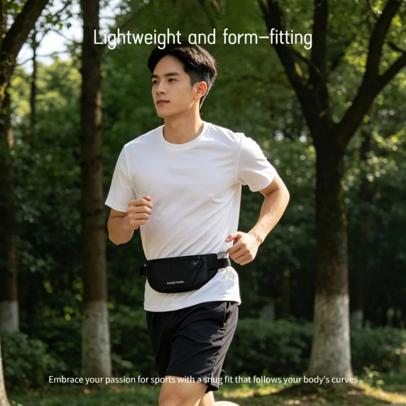Multifunctional Waterproof Sports Waist Bag for Women Men Running Phone Bag Marathon Fitness Equipment Running Belt
Multifunctional Waterproof Sports Waist Bag for Women Men Running Phone Bag Marathon Fitness Equipment Running Belt