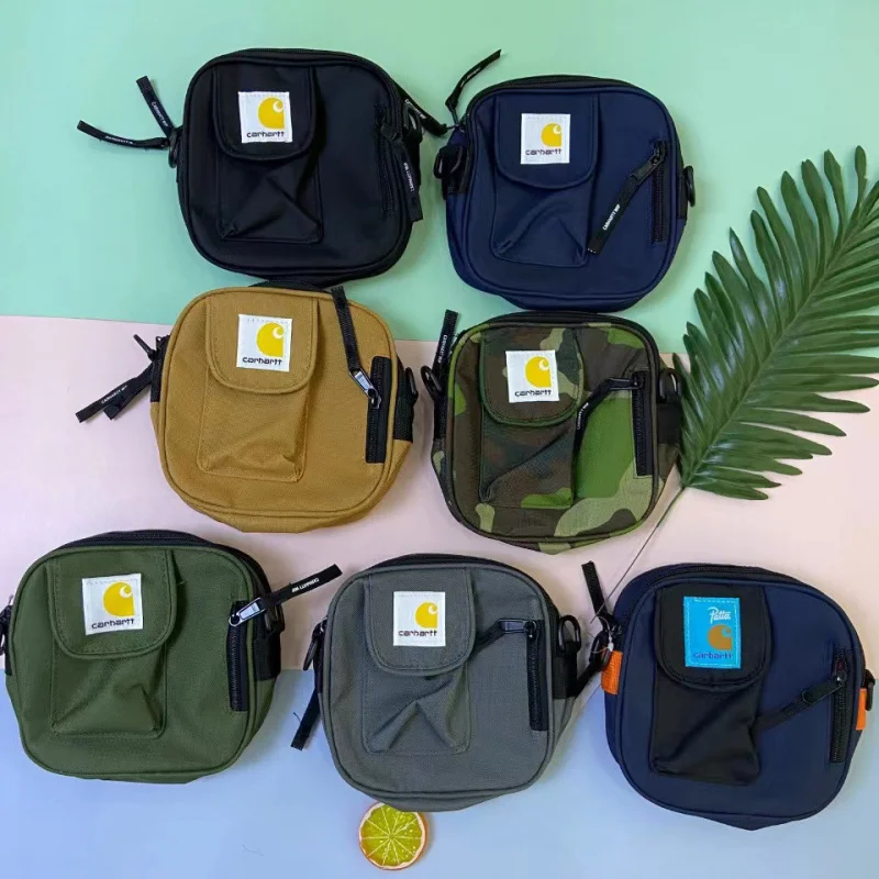 Crossbody bag for men and women, couple's casual shoulder bag, personalized hip-hop small crossbody bag, mobile phone and coin p
Crossbody bag for men and women, couple's casual shoulder bag, personalized hip-hop small crossbody bag, mobile phone and coin p