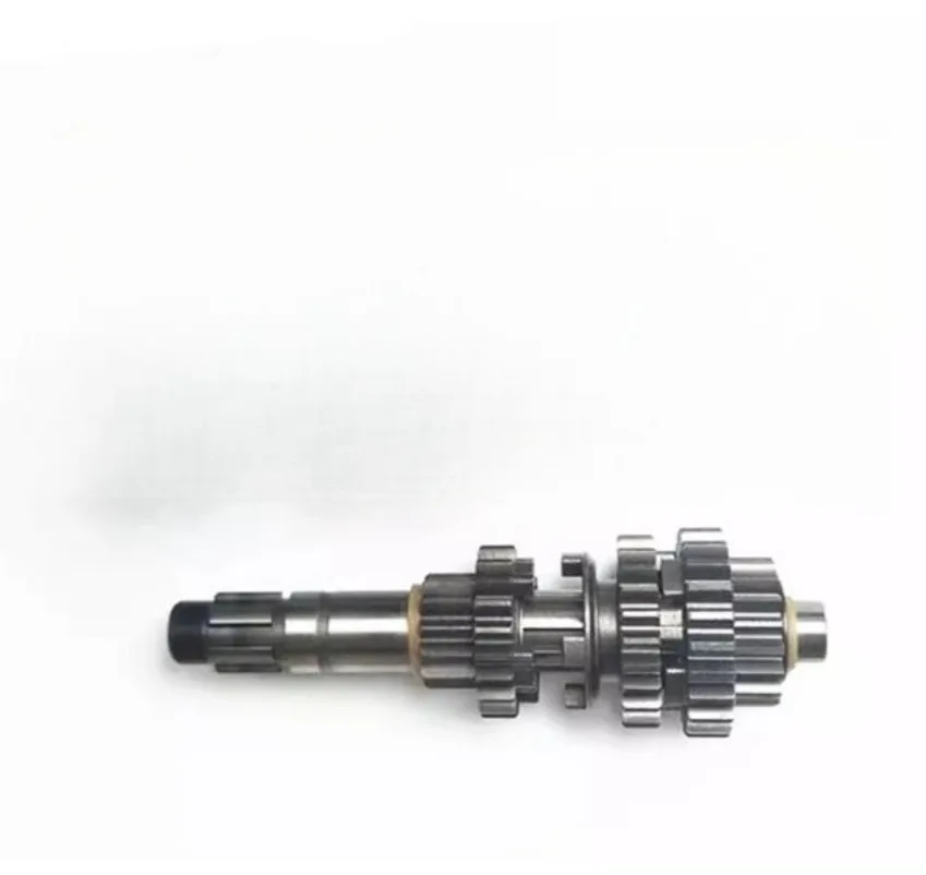 Motorcycle Parts Main Shaft Gearbox For Regal Raptor DD350 DD350-6C DD350-6D DD350G 350cc
Motorcycle Parts Main Shaft Gearbox For Regal Raptor DD350 DD350-6C DD350-6D DD350G 350cc